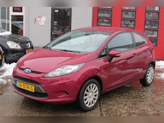 Ford Fiesta - 1.25 Ghia , Nieuwe Apk , AIRCO