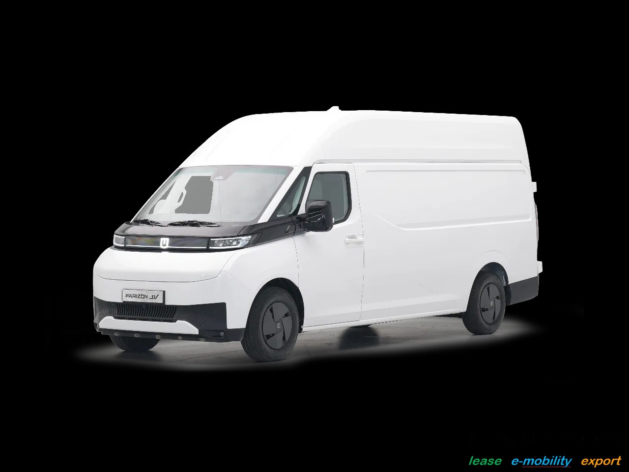 Farizon SV - | L3H3 | 83 kWh | Trekhaak 2.000 kg | achterdeuren 270 | 360 parkeercamera | - AutoWereld.nl