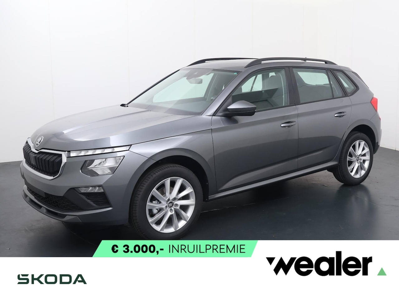 Skoda Kamiq - Selection 1.0 TSI 115 PK | Trekhaak | Draadloos Apple Carplay/Android Auto | Automatische - AutoWereld.nl