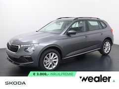 Skoda Kamiq - Selection 1.0 TSI 115 PK | Trekhaak | Draadloos Apple Carplay/Android Auto | Automatische