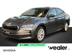 Skoda Octavia - Business Edition 1.5 TSI DSG | Automaat | Navigatie | Adaptieve cruise control | Apple Car
