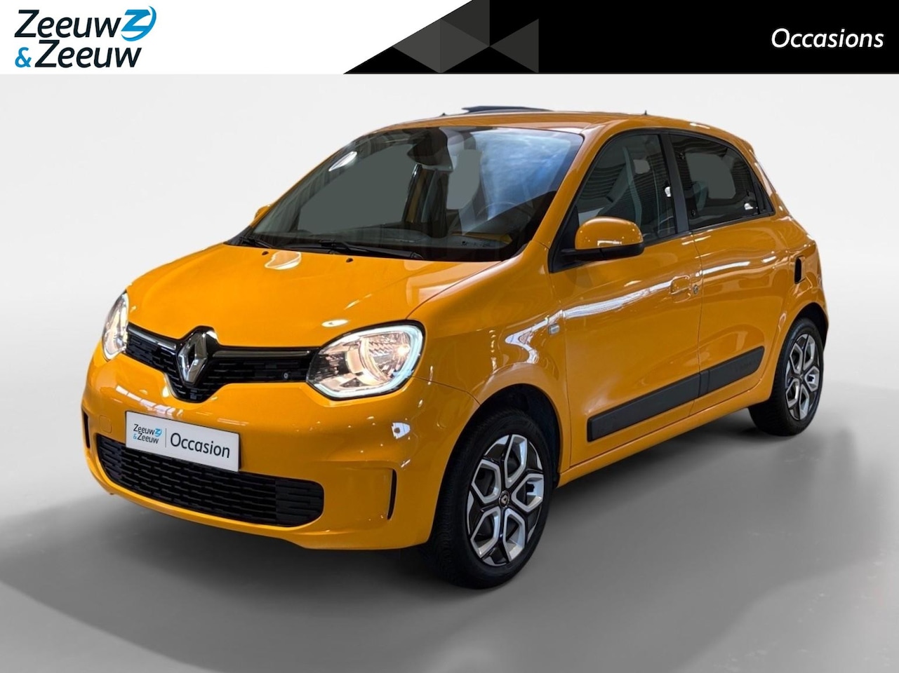 Renault Twingo - 75PK SCe Collection | Apple CarPlay/Android Auto | Airco | Licht Sensor | Bluetooth | Park - AutoWereld.nl