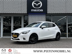 Mazda 2 - 2 1.5 Skyactiv-G Sport Selected | ACHTERUITRIJ CAMERA | CRUISE CONTROL | AIRCO |