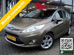 Ford Fiesta - 1.25 Titanium | 85.178 KM | CLIMATE CONTROL | LICHTMETALEN WIELEN | PARKEERSENSOREN |