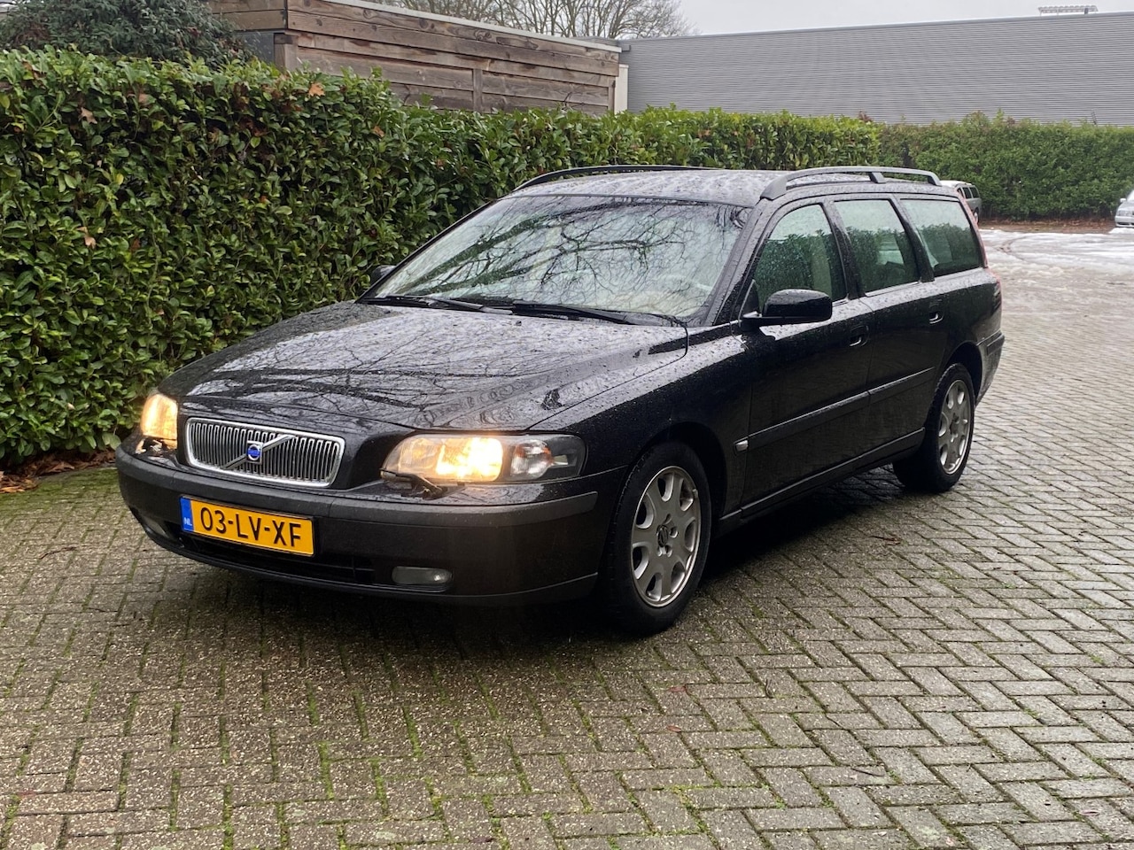 Volvo V70 - 2.4 Edition II APK t/m 01-2027 - AutoWereld.nl