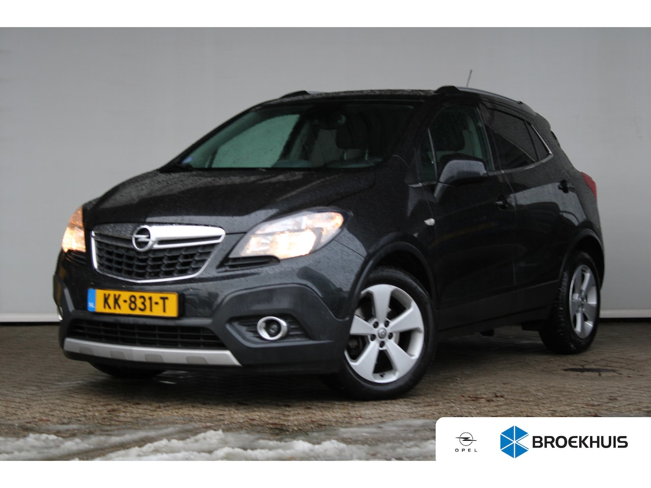 Opel Mokka - 1.4 T Innovation | Automaat | Leder | Navigatie | Trekhaak | - AutoWereld.nl