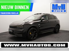 Lynk & Co 01 - 1.5 Plug-in Hybride|GOLD/BLACK EDITION|CAMERA|NAP