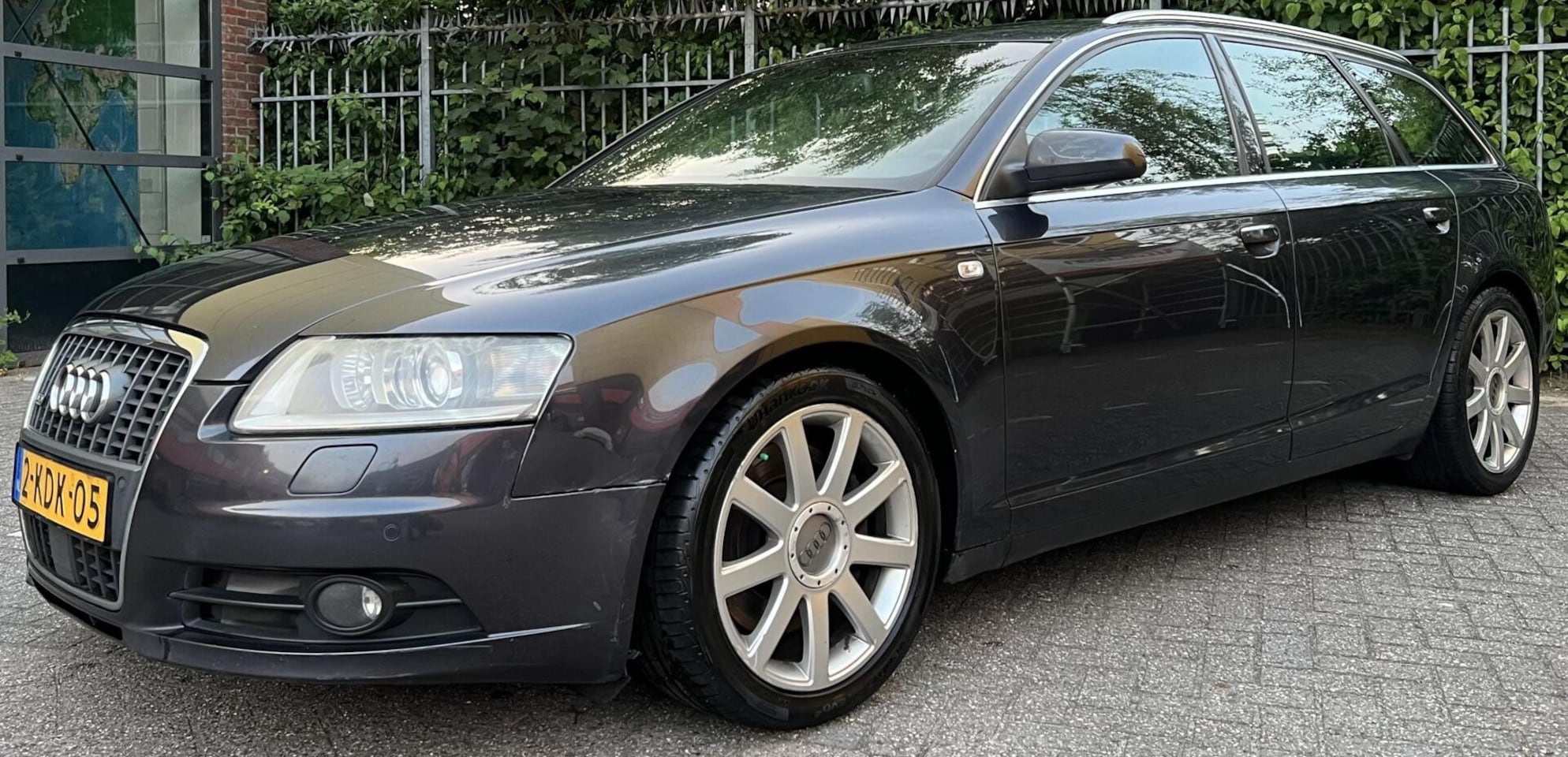Audi A6 Avant - 3.0 TDI quattro Pro Line 3.0 TDI quattro Pro Line - AutoWereld.nl
