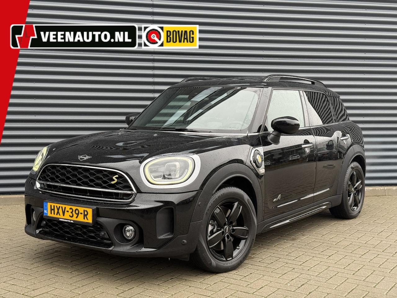 MINI Countryman - 2.0 Cooper SE ALL4 Pano/Camera/stoel+stuurwarm/Apple - AutoWereld.nl