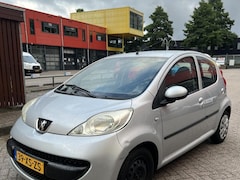 Peugeot 107 - 1.0-12V MOTOR DEFECT - AIRCO