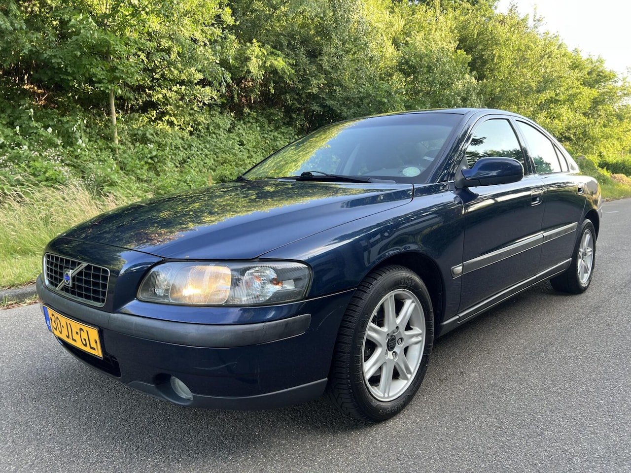 Volvo S60 - 2.4 Edition NIEUWE APK - AIRCO - NAP - AutoWereld.nl