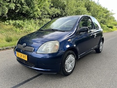 Toyota Yaris - 1.3-16V VVT-i NIEUWE APK - AIRCO - NAP