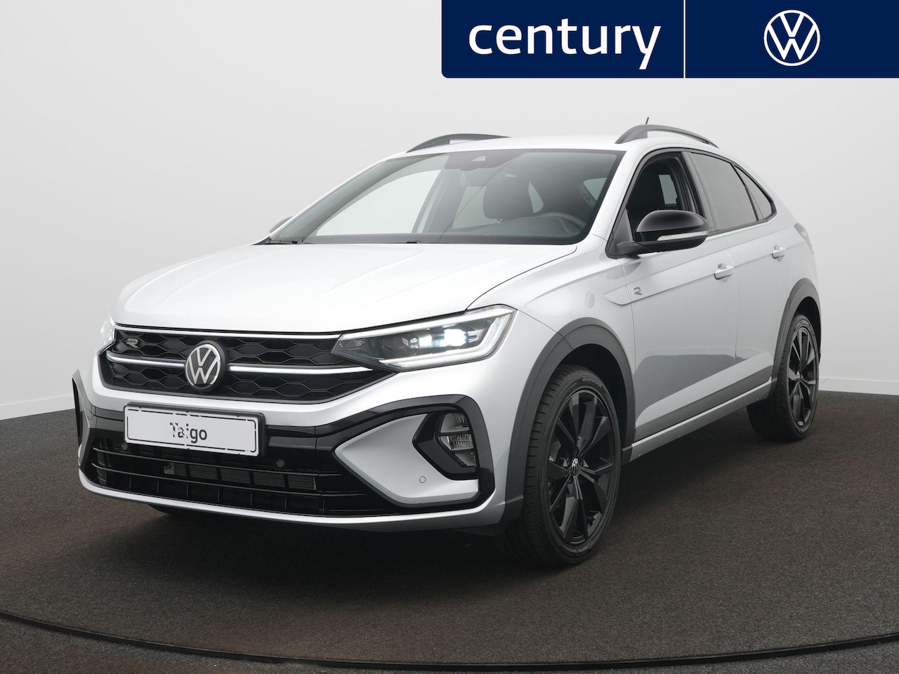 Volkswagen Taigo - R-Line-Edition 1.0 85 kW / 116 pk TSI CUV 7 versn. DSG - AutoWereld.nl