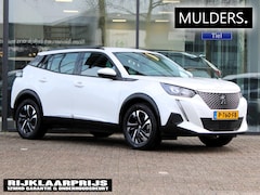 Peugeot e-2008 - EV Allure 50 kWh | Navi / Camera / Climate