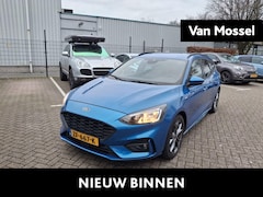 Ford Focus Wagon - 1.0 EcoBoost ST Line Business | Trekhaak | Navi | Apple Carplay |