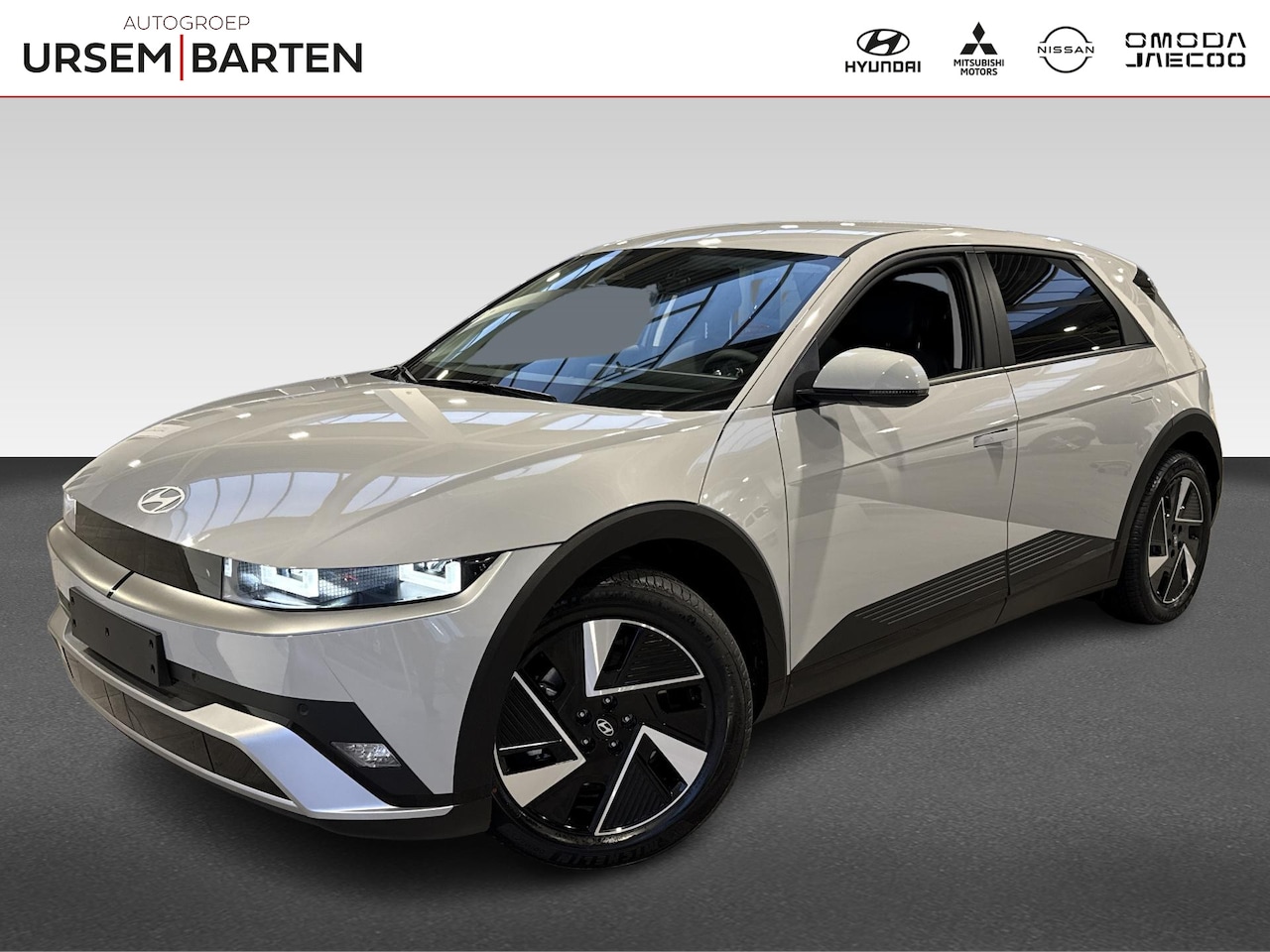 Hyundai IONIQ 5 - Pure Edition 84 kWh Elektrische Stoelen | Bose Geluid Systeem | - AutoWereld.nl