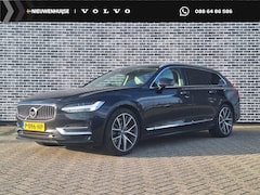Volvo V90 - 2.0 T8 AWD Inscription | Trekhaak | Bowers & Wilkens | 360° Camera | Massage | Memory | Ge