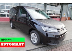 Volkswagen Caddy Cargo Maxi - 2.0 TDI 123Pk Style DSG Automaat nr.V000 | Airco | Cruise | Navi | Camera