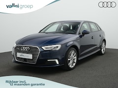 Audi A3 Sportback - 1.4 e-tron 204 pk S-tronic Sport Pro Line plus | Achteruitrijcamera | Stoelverwarming | Ad