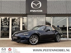 Mazda MX-5 - 1.5 SkyActiv-G 132 Kazari | NIEUW TE REGISTREREN | SPECIALE UITVOERING |