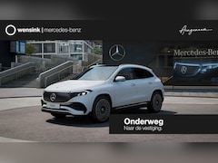 Mercedes-Benz EQA - 250+ Business Solution AMG 71 kWh | Panoramaschuifdak | Head-up | Burmester | Winterpakket