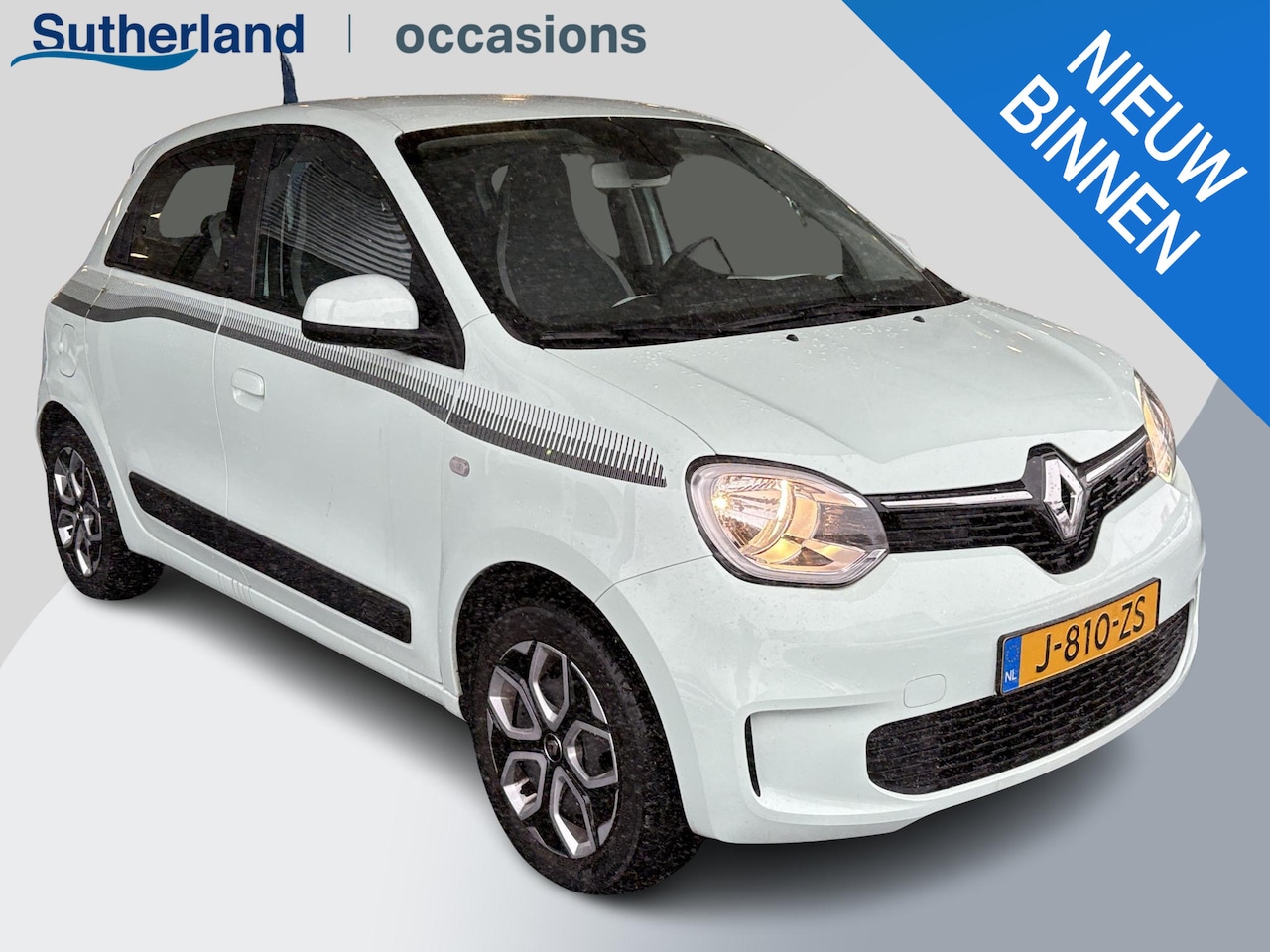 Renault Twingo - 1.0 SCe Collection | Airco | Radio/Bluetooth | - AutoWereld.nl