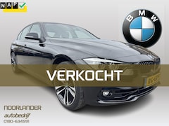 BMW 3-serie - 320i Corporate Lease Executive