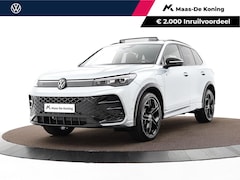 Volkswagen Tiguan - R-Line Edition 1.5 eHybrid 204 pk 6 versn. DSG · Black Style Pakket · Comfort Pakket · Tre