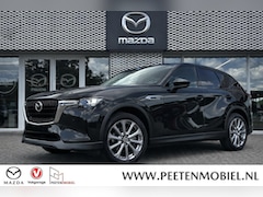 Mazda CX-60 - 2.5 e-SkyActiv PHEV Exclusive-line Business Ed. | NIEUW TE REGISTREREN |