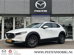 Mazda CX-30 - 2.0 e-SkyActiv-G M Hybrid Comfort | PARKEER SENSOREN VOOR EN ACHTER | ACHTERUITRIJ CAMERA