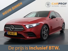 Mercedes-Benz A-klasse - 180 Business Solution AMG Panoramadak | Memory | Camera | Stoelverwarming |