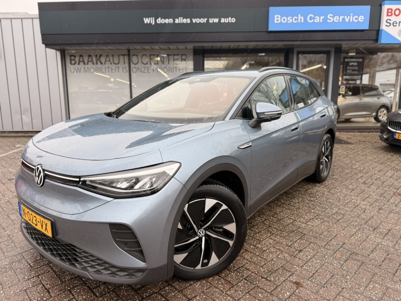 Volkswagen ID.4 - Pro 77 kWh Pro 77 kWh - AutoWereld.nl