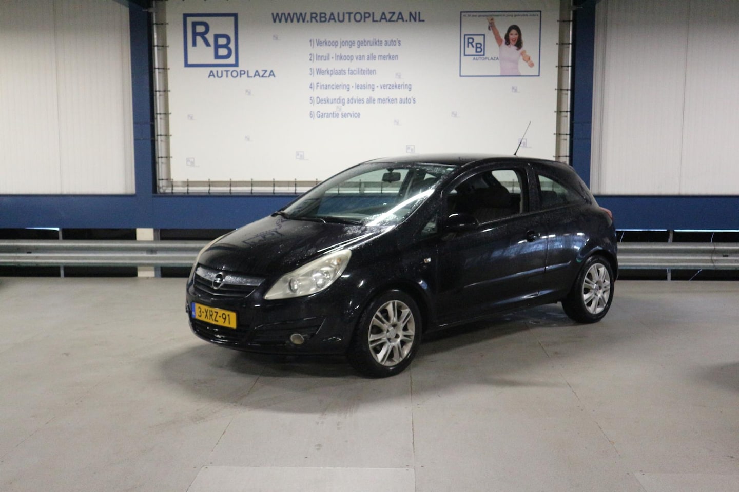 Opel Corsa - 1.2-16V Sport / APK 8 2026 / AIRCO / LEUKE AUTO ! ! ! - AutoWereld.nl