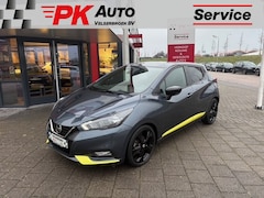 Nissan Micra - 1.0 IG-T Tekna | Navi | Cruise | 40.442 km Dealeronderhouden
