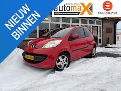 Peugeot 107 - 1.0-12V XS - Nieuwe APK - Automaat
