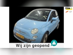 Fiat 500 - 0.9 TwinAir Lounge|PANO|AIRCO|LICHTMETALEN VELGEN