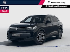 Volkswagen Tiguan - Life Edition 1.5 eHybrid 204 PK 6 versn. DSG · Comfort Pakket · Style Pakket · Trekhaak in