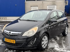 Opel Corsa - 1.2-16V Anniversary Edition/Automaat/Airco/Cruise/NAP