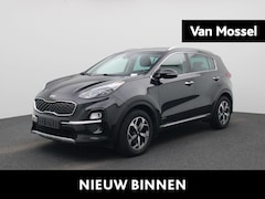 Kia Sportage - 1.6 T-GDI 4WD DynamicLine | AUTOMAAT | APPLE CARPLAY | NAVIGATIE | ACHTERUITRIJCAMERA | ST
