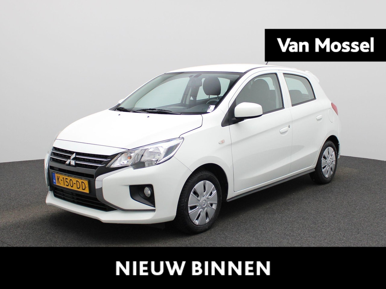 Mitsubishi Space Star - 1.0 Cool+ | AIRCO | RADIO | ELEKTRISCHE RAMEN | CENTRALE DEURVERGRENDELING | - AutoWereld.nl