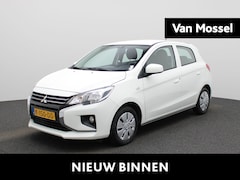 Mitsubishi Space Star - 1.0 Cool+ | AIRCO | RADIO | ELEKTRISCHE RAMEN | CENTRALE DEURVERGRENDELING |
