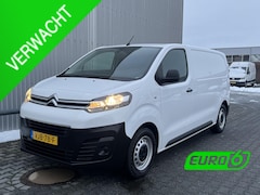 Citroën Jumpy - 1.5 BlueHDI 120 M Club*CRUISE*A/C* TEL*3PERS