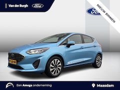 Ford Fiesta - 5-deurs Titanium 1.0 EcoBoost Hybrid 125pk WinterPack - SYNC 2.5