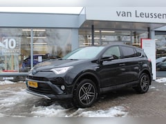 Toyota RAV4 - 2.5 Hybrid AWD Executive Business TREKHAAK ALL SEASONS LED 360 CAMERA DODEHOEKDETECTIE NAV