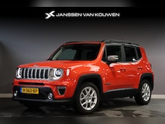 Jeep Renegade - 1.0T Limited Led / Carplay Navigatie / Trekhaak