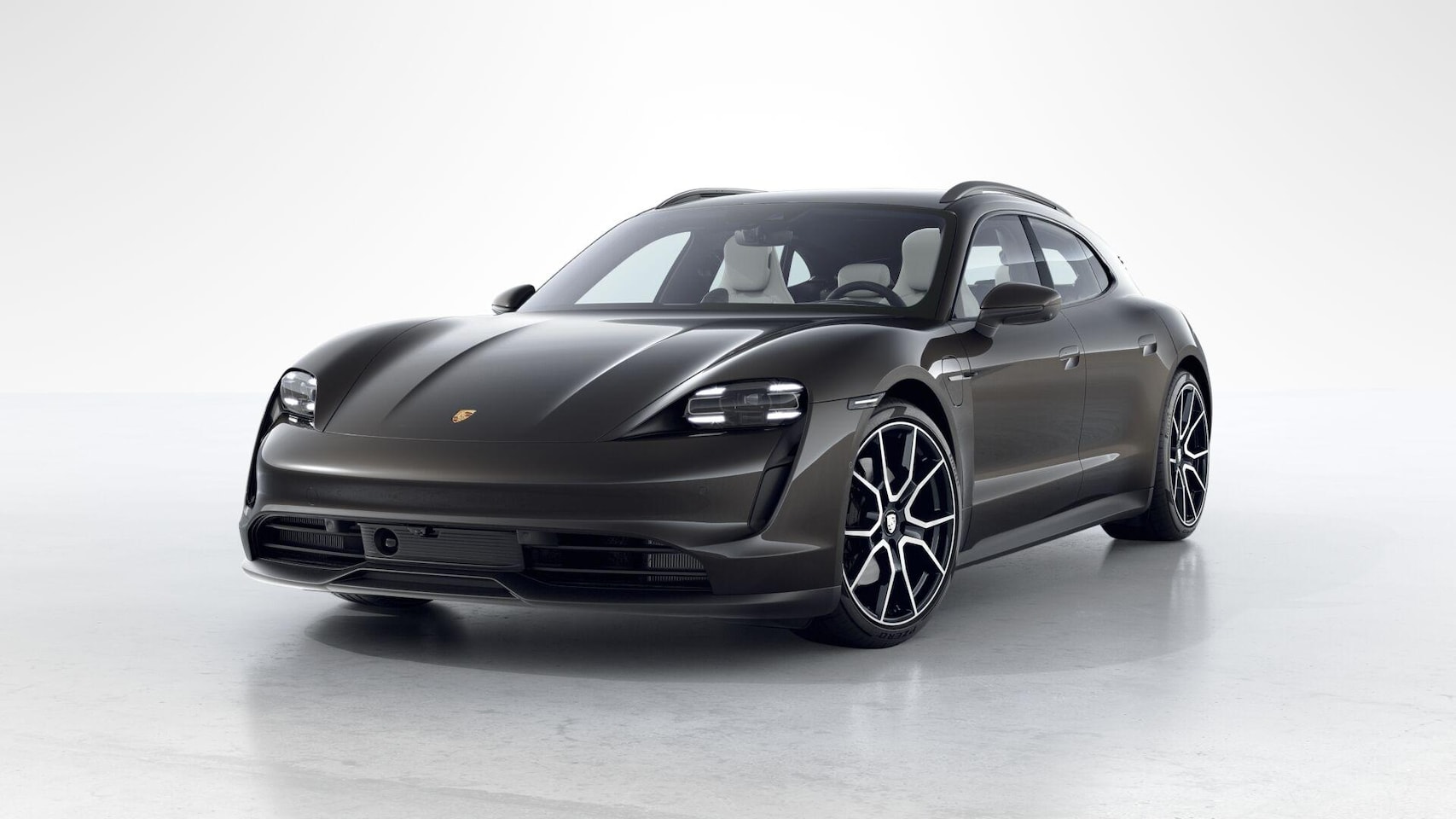 Porsche Taycan Sport Turismo - AutoWereld.nl