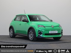 Renault 5 - 5 urban range FIVE 40 kWh | Parkeersensoren achter | Airco | Apple carplay / Android auto