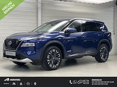 Nissan X-Trail - 1.5 e-4orce Tekna Plus 4WD / €4.000, - Voorraadvoordeel / Nieuw uit Voorraad Leverbaar / 1
