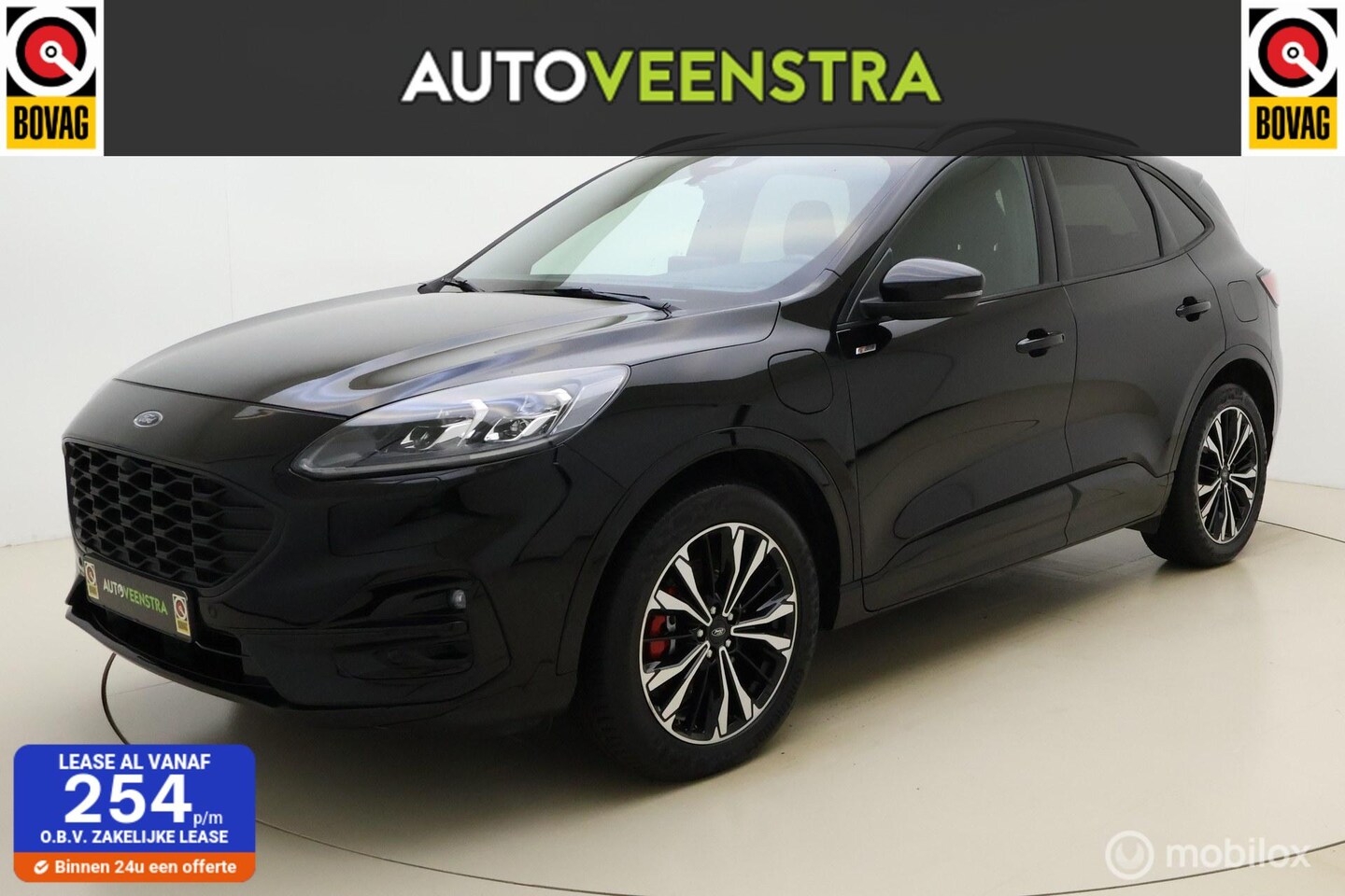 Ford Kuga - 2.5 PHEV ST-Line X 2.5 PHEV ST-Line X - AutoWereld.nl