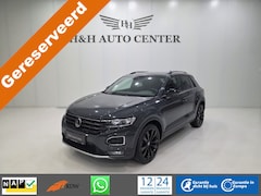 Volkswagen T-Roc - 2.0 TSI 4Motion Sport |BLACK STYLE|Trekgewicht 1700kg|